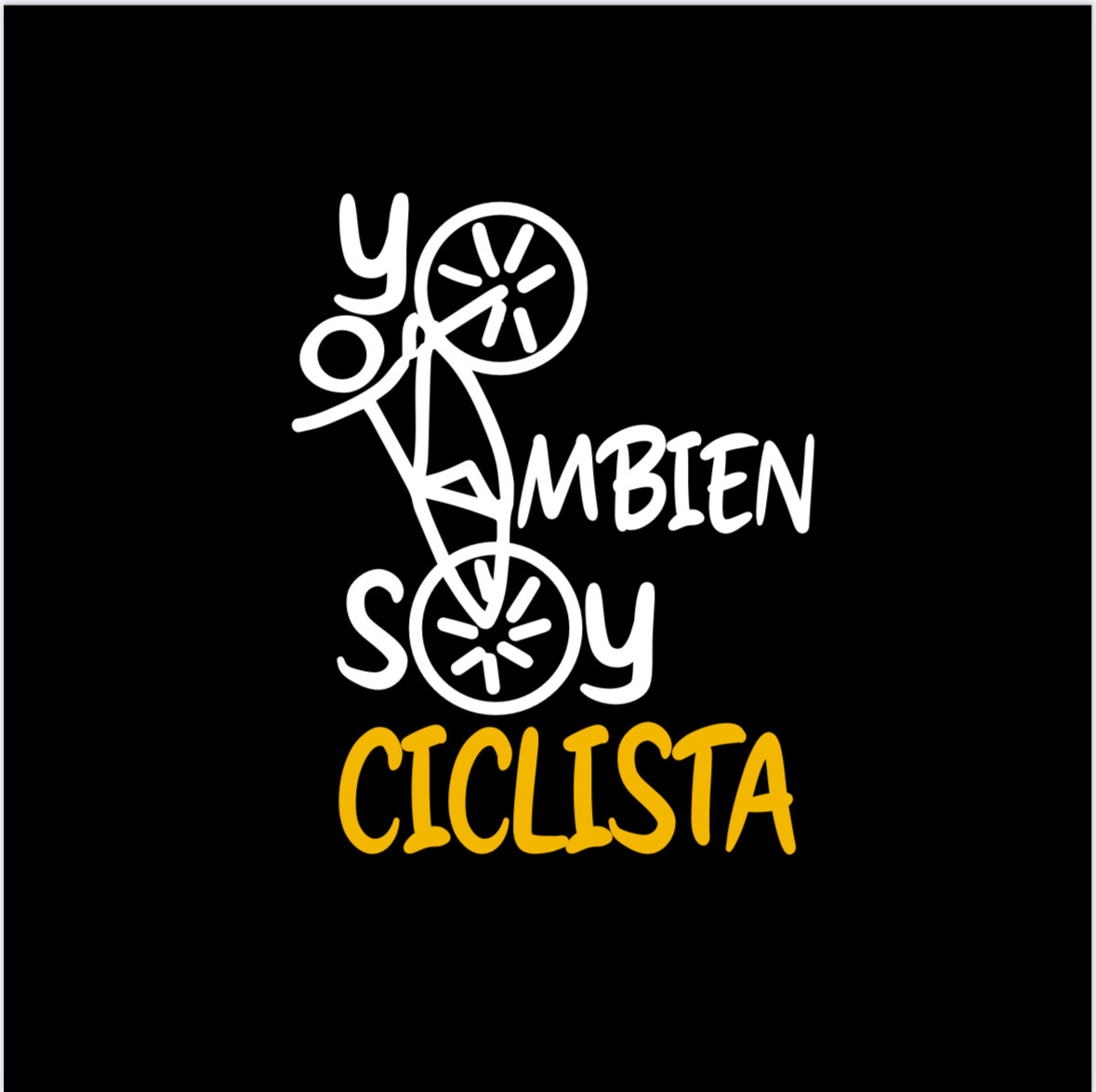 Yo Tambien Soy Ciclista